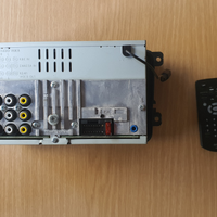 Autoradio sony con display 7 pollici 2 din