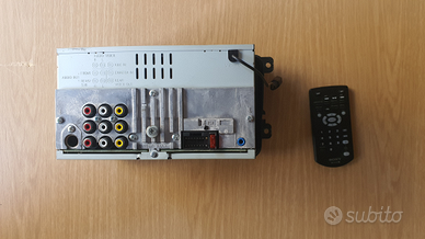 Autoradio sony con display 7 pollici 2 din