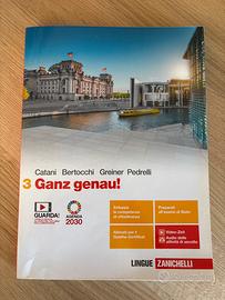 3 Ganz genau!