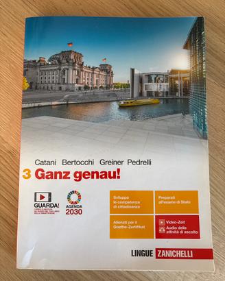 3 Ganz genau!