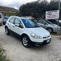 Fiat Sedici 2.0 MJT 16V DPF 4x4 Dynamic