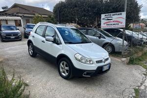 Fiat Sedici 2.0 MJT 16V DPF 4x4 Dynamic