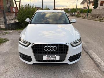 Audi Q3 2.0 TDI 140cv Advanced
