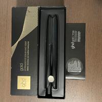 Piastra GHD Gold Nera Elegante