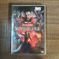 DOCTOR STRANGE NEL MULTIVERSO DELLA FOLLIA