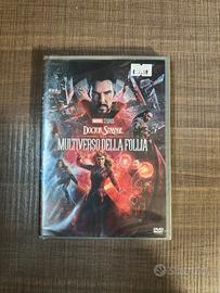 DOCTOR STRANGE NEL MULTIVERSO DELLA FOLLIA
