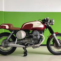 Moto Guzzi Nevada 750