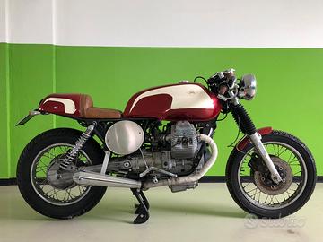 Moto Guzzi Nevada 750