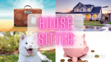 House sitter