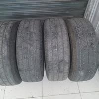 4 pneumatici 215 70 15 C