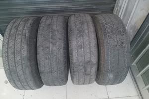 4 pneumatici 215 70 15 C