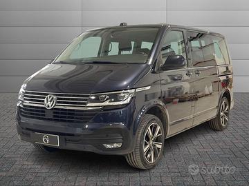 VOLKSWAGEN T6 caravelle 2.0 tdi 204cv 3.0t Comf. 4