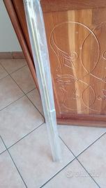 Bastoni in ottone per tende