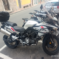Trk 2018 con 24.000 km