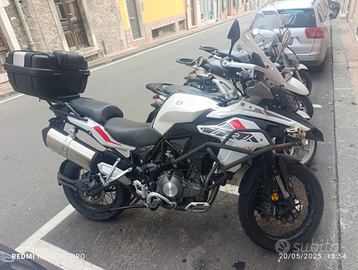 Trk 2018 con 24.000 km