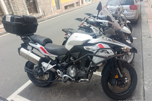 Trk 2018 con 24.000 km