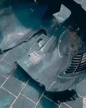 Peugeot 3008 II Parasassi Anteriore Originali