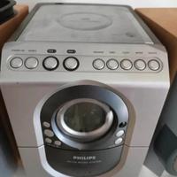 Stereo Philips MC150 micro system