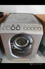 Stereo Philips MC150 micro system