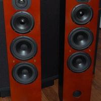 TRIANGLE ANTAL XS FLOORDSTANDIG LOUDSPEAKERS