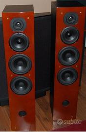 TRIANGLE ANTAL XS FLOORDSTANDIG LOUDSPEAKERS