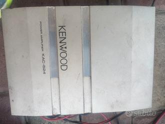 amplificatore Kenwood  			