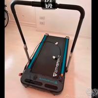 Tapis roulant elettrico NUOVO