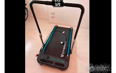 Tapis roulant elettrico NUOVO