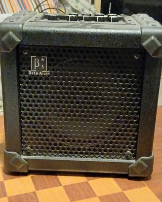 Amplificatore per chitarra