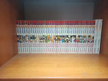 EYESHIELD 21 + PRISM manga serie completa