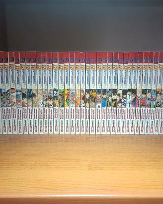 EYESHIELD 21 + PRISM manga serie completa
