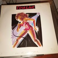 Vinile doppio Tina Turner - Tina Live del 1988