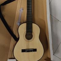 Chitarra in legno