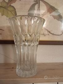 Vaso in vetro anni ‘50