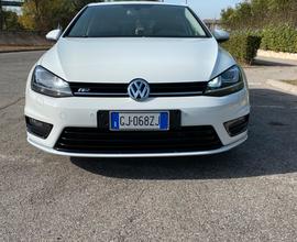 Volkswagen golf 7 5p 1.6 tdi Sport Edition 110cv