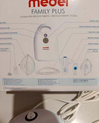aerosol Medel family plus 