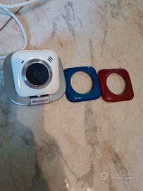 webcam Microsoft 