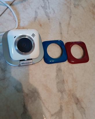 webcam Microsoft 