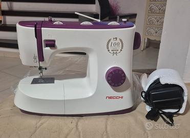 macchina da cucire k132a k series