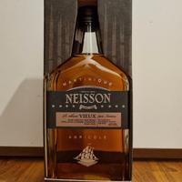 Rhum agricole Vieux Neisson