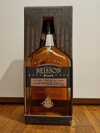 Rhum agricole Vieux Neisson