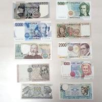 Lotto Banconote Lire Italiane Per Francesco