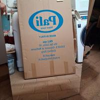 Specchio con luce a led