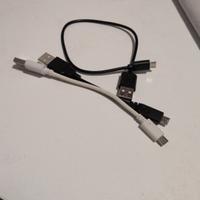 cavo micro USB/caricabatterie telefono