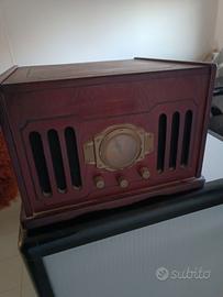 Giradischi vintage Majestic