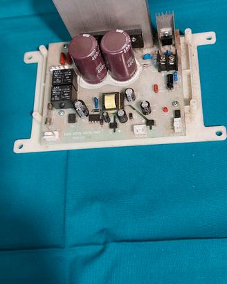 Scheda elettronica tapis Rovera e compatibile