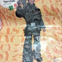 vestito carnevale Forze Speciali