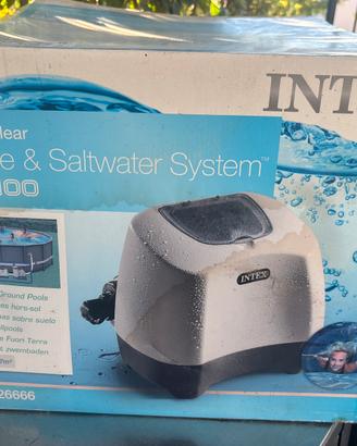 Clorinatore Intex