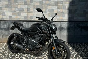 Yamaha MT 07