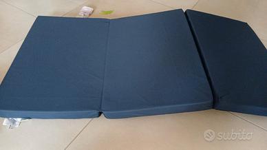 Materasso ripieghevole per culla da campeggio